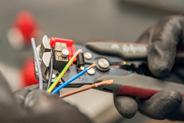 Best Industrial Electrical Services  in Harrisburg, PA