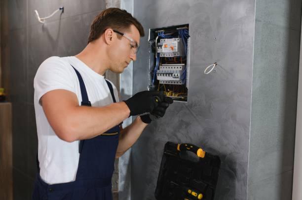 Best Affordable Emergency Electrician  in Harrisburg, PA